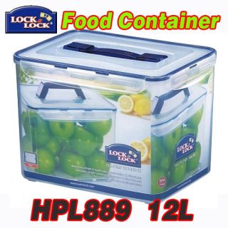 Lock& and Lock   Airtight Food container 12.0L HPL889