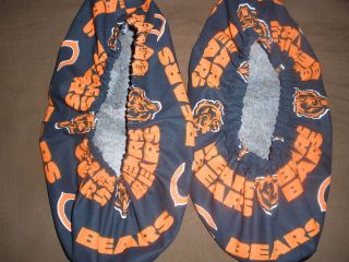 chicago bears shoes in Clothing, Shoes & Accessories