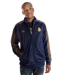   REAL MADRID Track Presentation Suit Top Pants Jacket Soccer Football