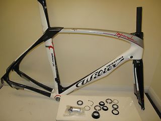 Wilier Imperiale 2011 Large Frameset Full Carbon Monocoque Frame, RRP 