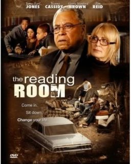 The Reading Room New DVD James Earl Jones Tim Reid