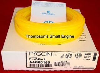 Tygon Fuel Line 3/32 I.D. x3/16 O.D x 25 feet 1/2 roll Simply the 