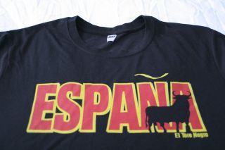 Spain / España World Cup soccer T shirt