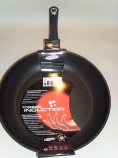 New Bialetti Non Stick Induction Frying Fry Pan 30CM