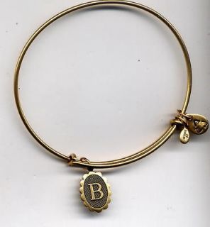 ALEX & ANI ENDLESS russian gold intl B bracelet