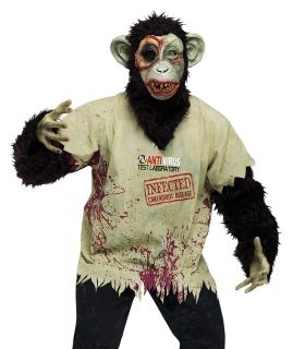 chimp costume in Costumes