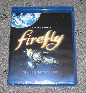 Firefly   The Complete Series   Blu ray   3 Disc Set   Joss Whedon 