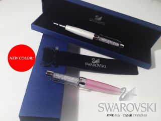 MDNY   SWAROVSKI crystal pens with 4G USB key Modern Stylish