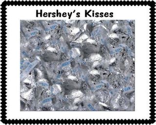 Bulk Hersheys Milk Chocolate Kisses Candy ~ 10 Lbs
