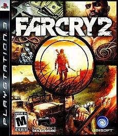 Far Cry 2 in Video Games