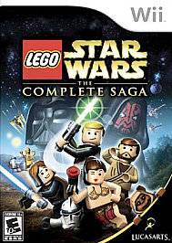 Newly listed Lego Star Wars Wii Nintendo Game Complete 