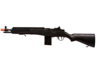 Firepower M14 Spring powered airsoft rifle Multi Rail Concept