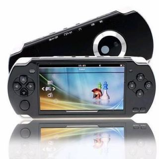   LCD PSP Game  Mp4 Mp5 Game Player Camera FM TV Out + 2000 games