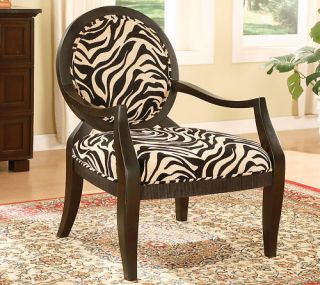 zebra print furniture in Furniture