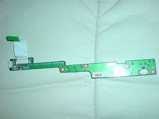 SONY LAPTOP PCG 7Q1M DARD1TB18C0 Power Button Board + Cable