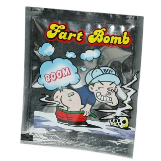 dozen ( 72 ) of nasty stink smelly fart bombs NASTY