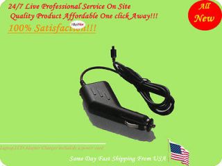 Car Adapter Charger For Garmin Nuvi Handheld/Outdo​ors GPS Receiver 