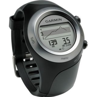 Garmin Forerunner 405 Black with Heart Rate Monitor