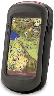 BRAND NEW! Garmin OREGON 450 Handheld TOUCHSCREEN GPS