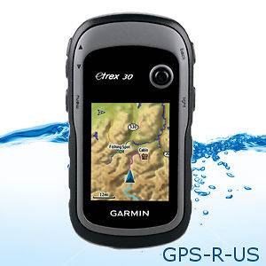 BRAND NEW GARMIN ETREX 30 HANDHELD HIKING GPS