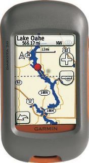 New Garmin Dakota 20 Handheld GPS w/ Worldwide Map
