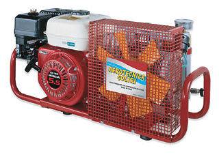 Scuba or Paintball Air Compressor,W/ Honda Gas Engine, NEW
