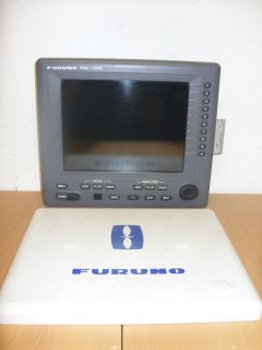 Furuno RSD 001 Display Head Unit for FRS 1000 Chartplotter Sounder 