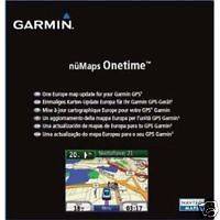 GARMIN NT EUROPE 2011 ZUMO UPDATE MAP 010 11045 03