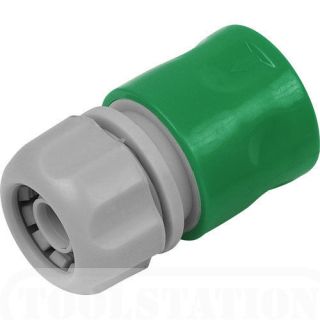 NEW garden water watering hose connector hoselock 1/2 inch fitting