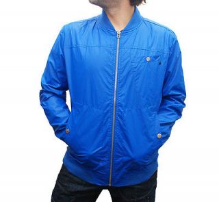 NWT Authentic G Star Raw Correct Flight Jacket Mens zip jacket size 