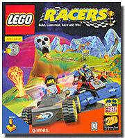 LEGO Racers   ALL New LEGO Racing Worlds