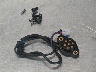   SV1000 S SV 1000 03 04 05 GEAR SELECT POSITION INDICATOR SWITCH