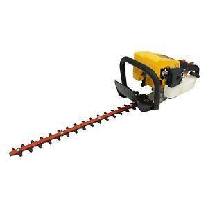   Pro 25HHT 22 25cc 2 Cycle Gas Powered Dual Hedge Trimmer/Clipper Saw