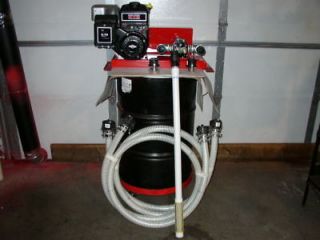 New Gas Powered Waste/Used Oil Pump,Heaters,B​urners,Furnace​,WVO 
