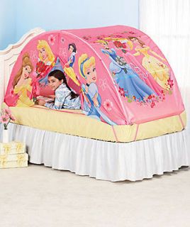 Disney Kids Play Tent For Bed Princess Little Girls Dream Bedroom 