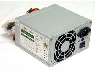 New PC Power Supply Upgrade for Gateway E 4300 Computer 