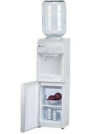 General Electric Hot/Cold Water Dispenser, 5 Gallon Water Cooler