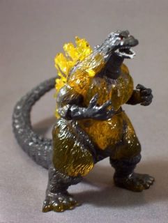 burning godzilla in Robots, Monsters & Space Toys