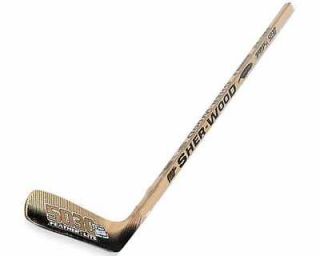 NEW Sherwood 5030 SC Classic Wood Hockey Stick Coffey Left 2 Pack