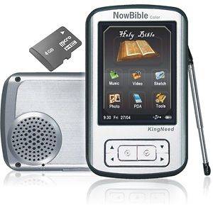 bible  player in Portable Audio & Headphones