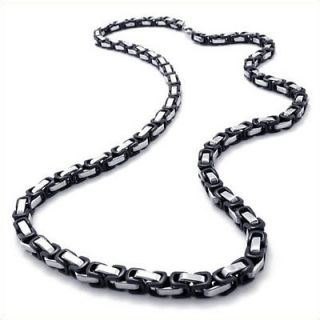 0mm 18 32 Silver Tone Mens Stainless Steel Necklace Rope Chain 