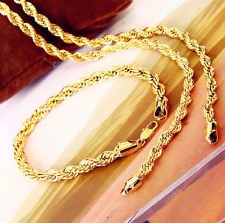 gold necklace men in Mens Jewelry