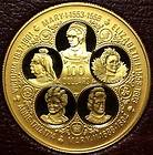 1977 CAYMAN ISLANDS GOLD QUEENS PROOF SET +++VERY RARE+++ PRISTINE 