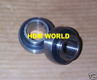 Go Cart Kart Racing TWO Rear Bearings 1 1/4 Free Spinning AXLE chassis 