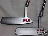 Customize your Golf clubs / putters with paint fill