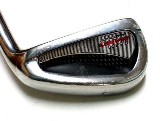 Golf Clubs Iron Set Maruman EXIM NANO Extra Impact Flex R,Eight of 