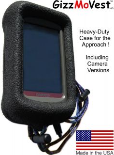 Garmin Approach G5 Golf GPS CASE, Made in the USA by GizzMoVest.