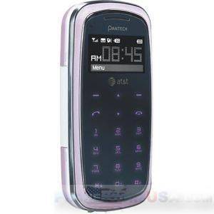   P7000 IMPACT AT&T UNLOCKED USED CONDITION GPS QWERTY CAMERA PHONE PINK