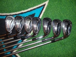 EXELLENT Golfsmith Tour Cavity FORGED 4   PW with Satin Rifle Project 