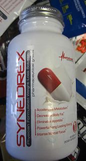 Metabolic Nutrition Synedrex weight loss supplement SYNEDREX Fat 